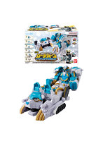 ミニプラ ナンバーワン戦隊ゴジュウジャー ナンバーワン合体シリーズ04 グーデバーン＆ベアックマ50 セット