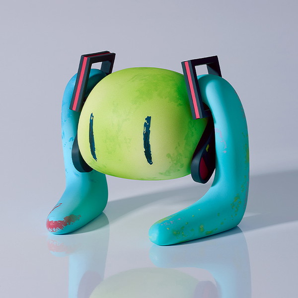 アーティストコラボフィギュア 初音ミク×タカハシマホ ちゃんミク！！