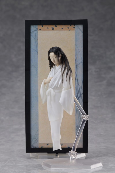 figma テーブル美術館 円山応挙作 幽霊図