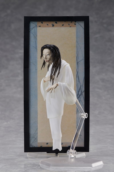 figma テーブル美術館 円山応挙作 幽霊図