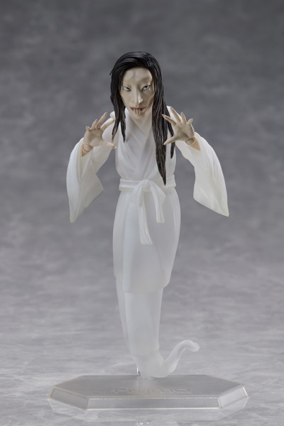 figma テーブル美術館 円山応挙作 幽霊図
