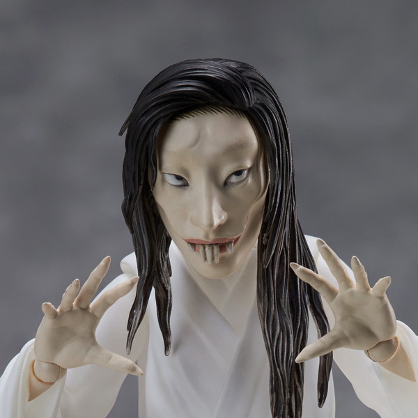 figma テーブル美術館 円山応挙作 幽霊図