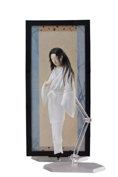 figma テーブル美術館 円山応挙作 幽霊図