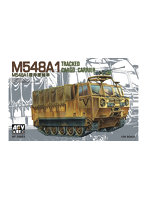 FV35003 M548A1装軌式カ-ゴキャリア-