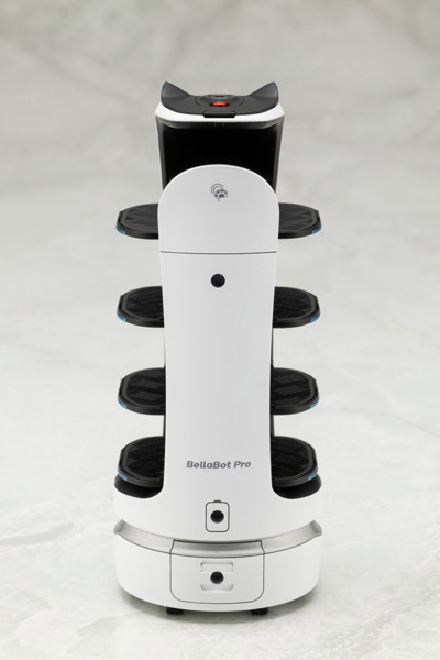 ベラボット プロ［ホワイトVer.］