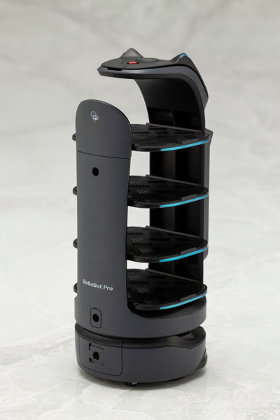 ベラボット プロ［ブラックVer.］