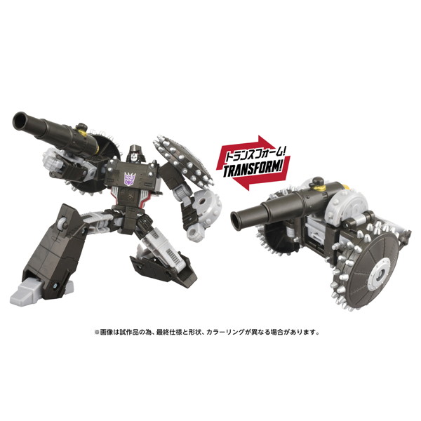 トランスフォーマータイムライン ハート・オブ・スティール バンブルビー＆メガトロン
