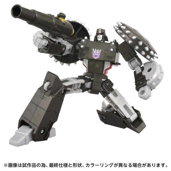 トランスフォーマータイムライン ハート・オブ・スティール バンブルビー＆メガトロン