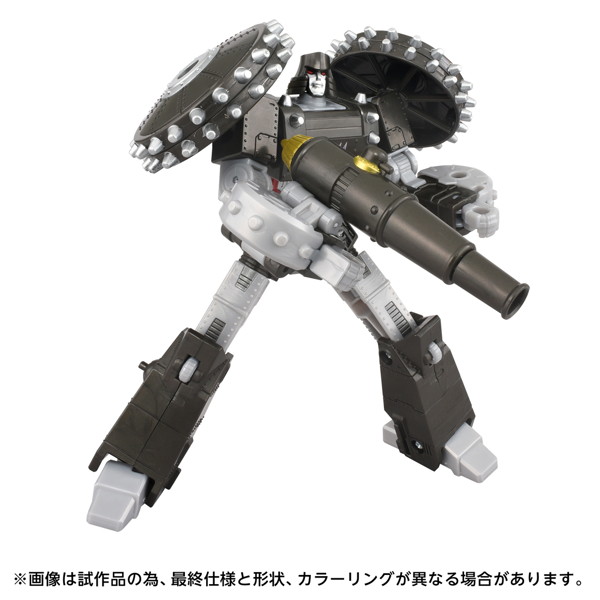 トランスフォーマータイムライン ハート・オブ・スティール バンブルビー＆メガトロン