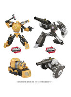 トランスフォーマータイムライン ハート・オブ・スティール バンブルビー＆メガトロン