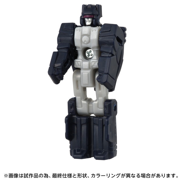 AOTP-EX サンドストーム VS スラッグスリンガー