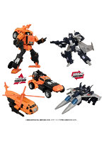 AOTP-EX サンドストーム VS スラッグスリンガー