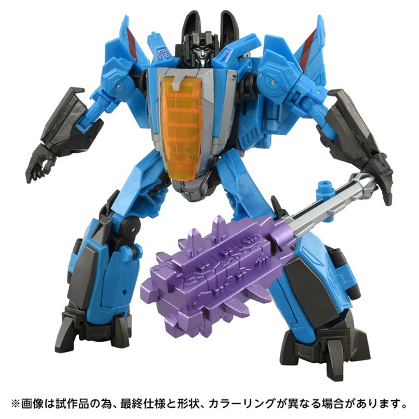 TS GE-02 サンダークラッカー