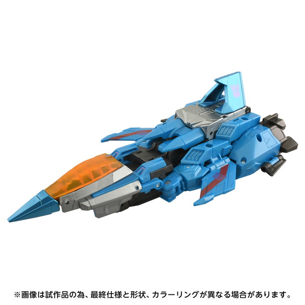 TS GE-02 サンダークラッカー