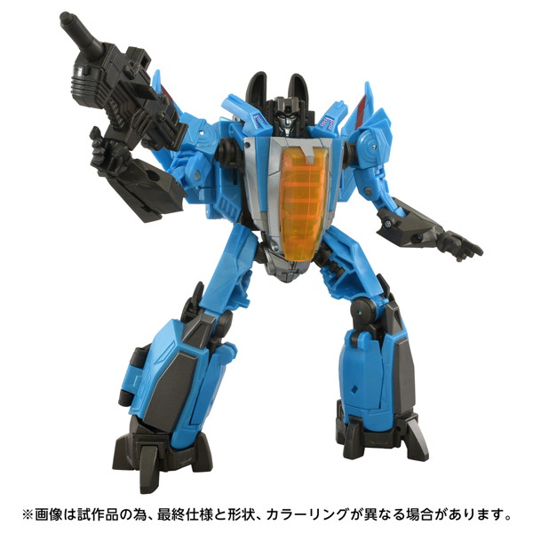 TS GE-02 サンダークラッカー