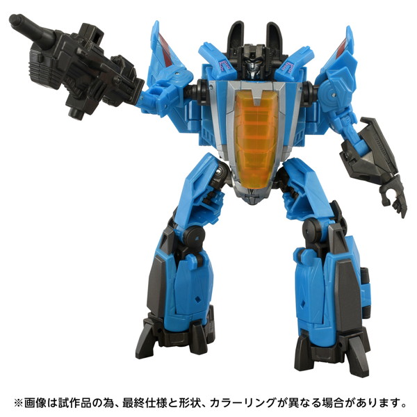 TS GE-02 サンダークラッカー