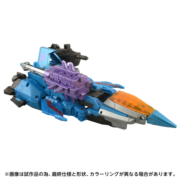 TS GE-02 サンダークラッカー