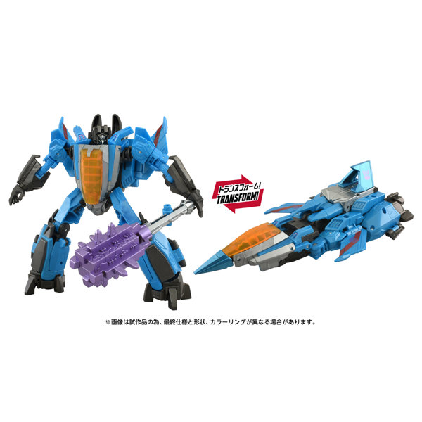 TS GE-02 サンダークラッカー