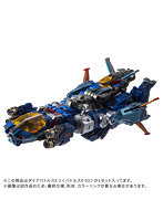 DA-119 ダイアバトルスX-1＜バトルスX-03＞