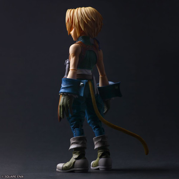 PLAY ARTS真 ファイナルファンタジーIX ジタン・トライバル