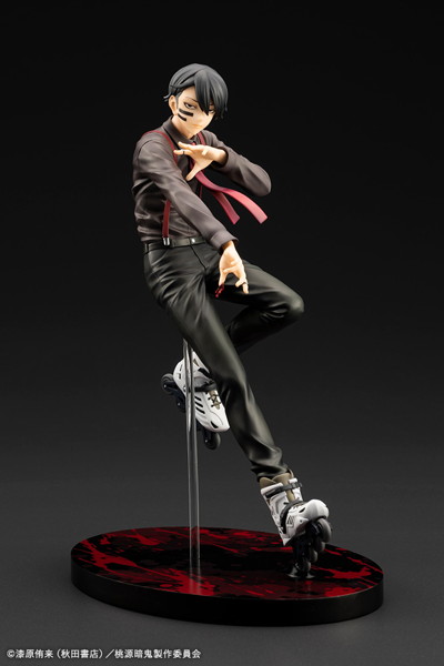 ARTFX J 桃源暗鬼 無陀野無人