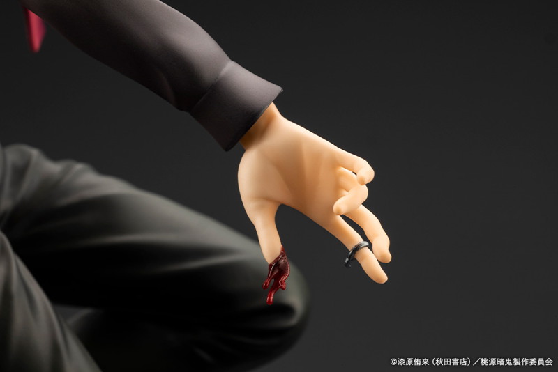 ARTFX J 桃源暗鬼 無陀野無人