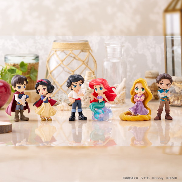 PalVerse / Disney vol.2 （全6種＋1） 1BOX:6個入