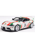 トヨタ GR スープラ トヨタレーシングトリビュート 2024 （ホワイト）