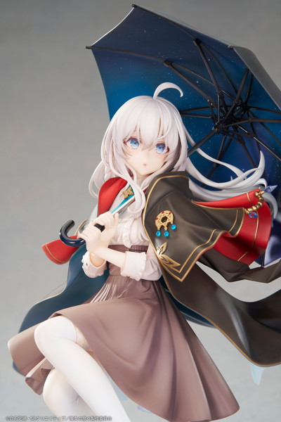 魔女の旅々 イレイナ ～雨上がりの空～