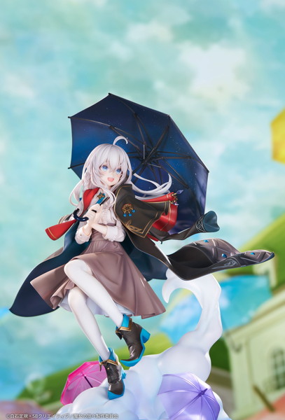 魔女の旅々 イレイナ ～雨上がりの空～