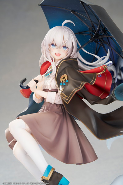 魔女の旅々 イレイナ ～雨上がりの空～