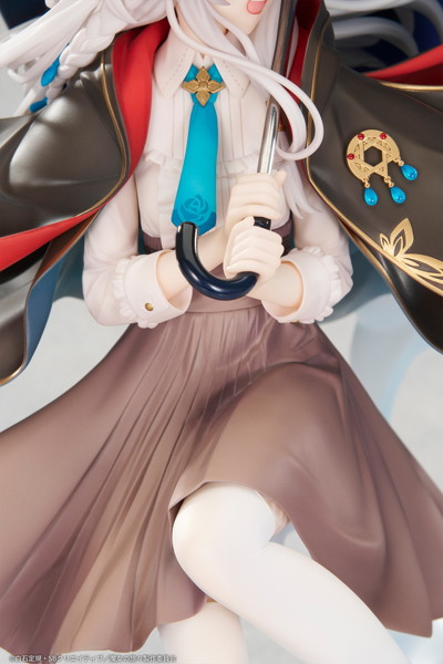 魔女の旅々 イレイナ ～雨上がりの空～