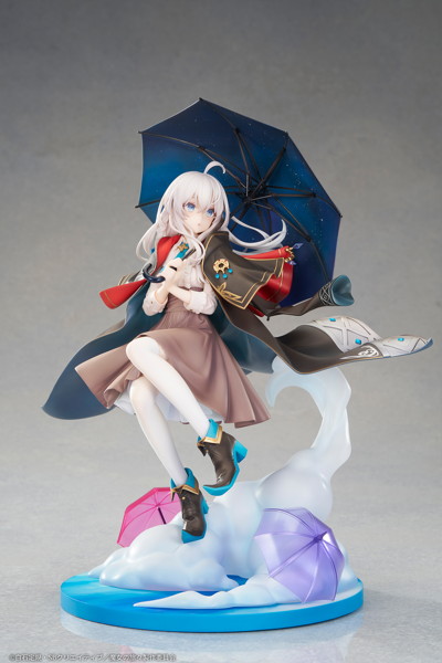 魔女の旅々 イレイナ ～雨上がりの空～