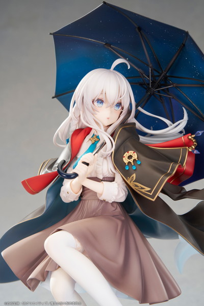 魔女の旅々 イレイナ ～雨上がりの空～