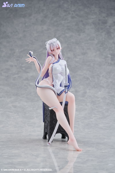 青白蛇のイロ