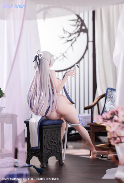 青白蛇のイロ