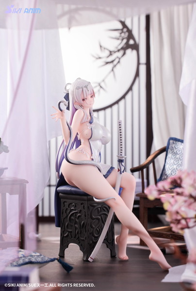 青白蛇のイロ