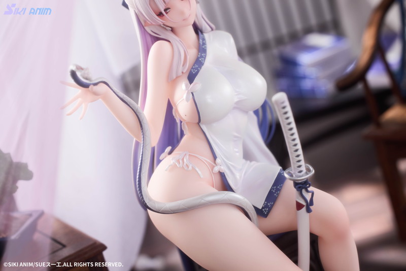 青白蛇のイロ