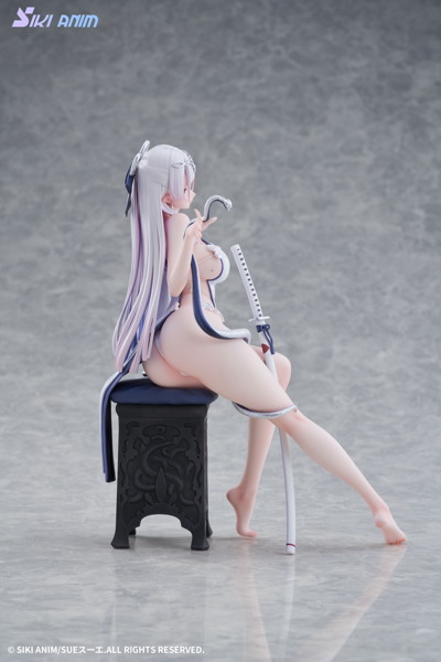 青白蛇のイロ