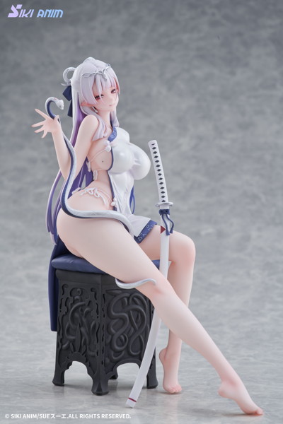 青白蛇のイロ