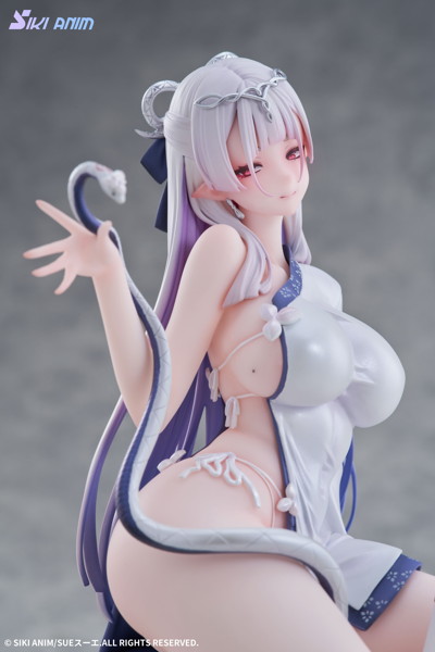 青白蛇のイロ