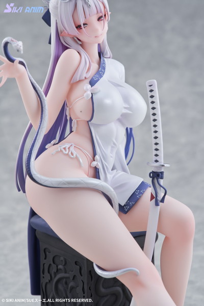 青白蛇のイロ