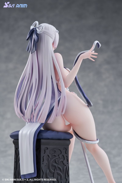 青白蛇のイロ
