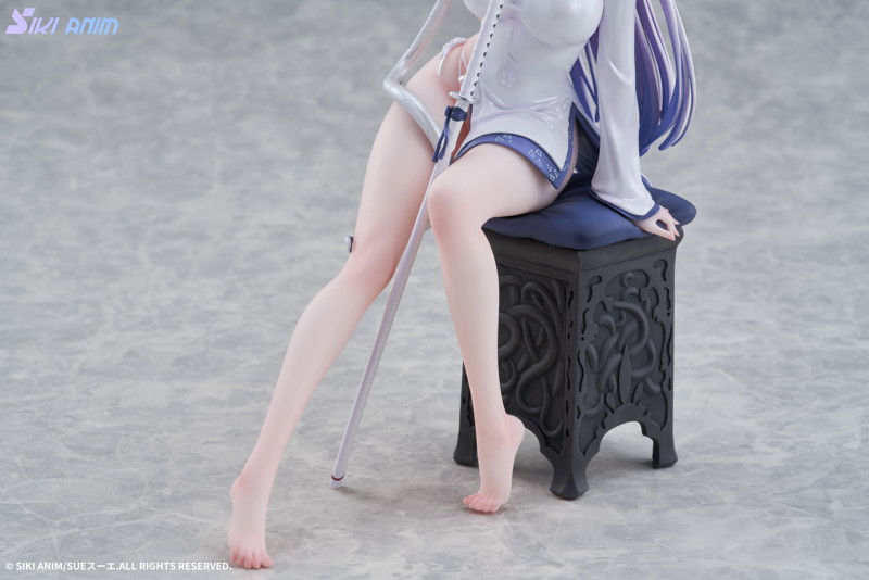 青白蛇のイロ