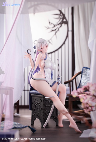 青白蛇のイロ