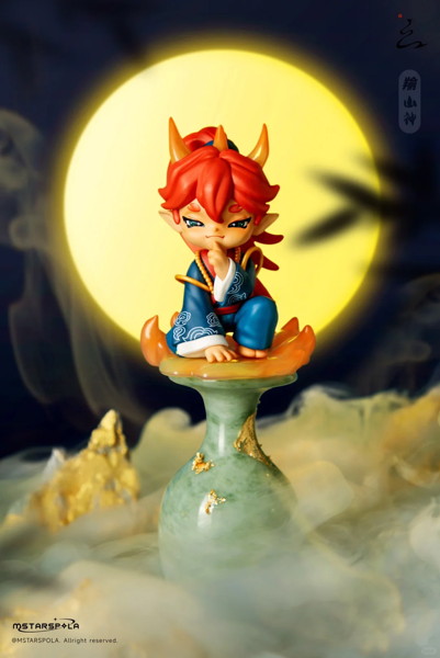 【BOX販売】山・海・星を探して （全6種＋1） 1BOX:6個入