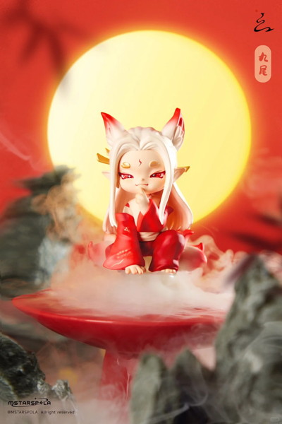 【BOX販売】山・海・星を探して （全6種＋1） 1BOX:6個入