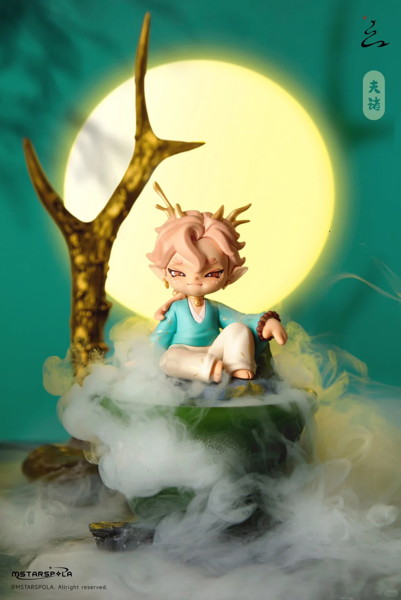 【BOX販売】山・海・星を探して （全6種＋1） 1BOX:6個入