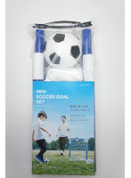 新ミニサッカーゴールセット