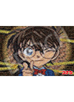 名探偵コナン モザイクアート
